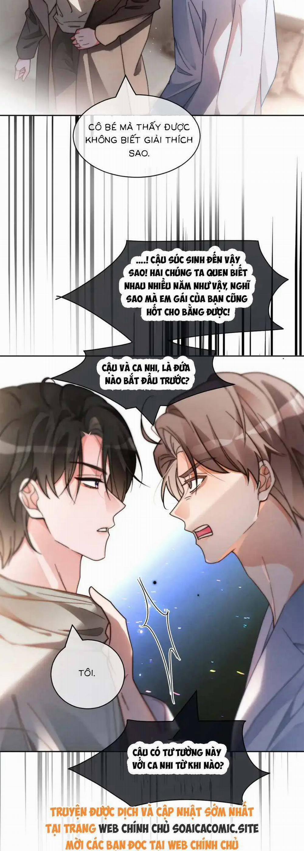 Được Các Anh Trai Chiều Chuộng Tôi Trở Nên Ngang Tàng 258 trang 10