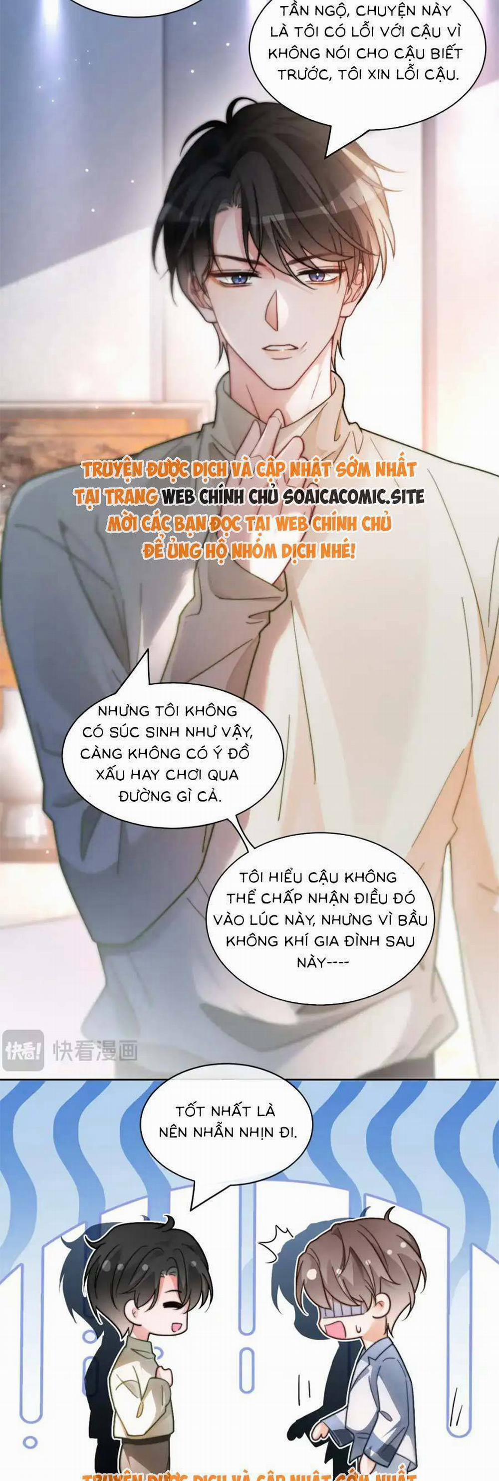 Được Các Anh Trai Chiều Chuộng Tôi Trở Nên Ngang Tàng 258 trang 12