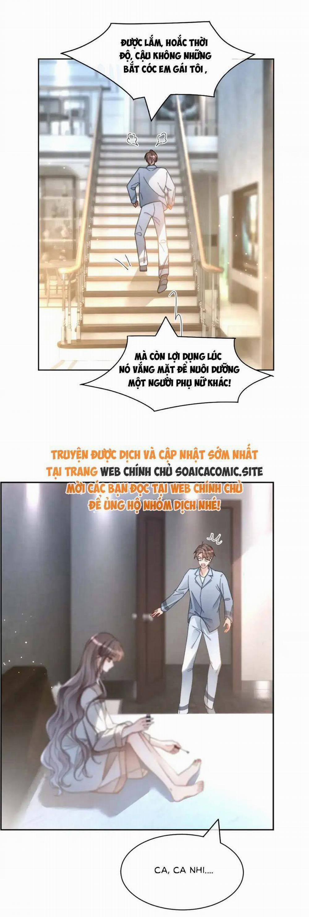 Được Các Anh Trai Chiều Chuộng Tôi Trở Nên Ngang Tàng 258 trang 14