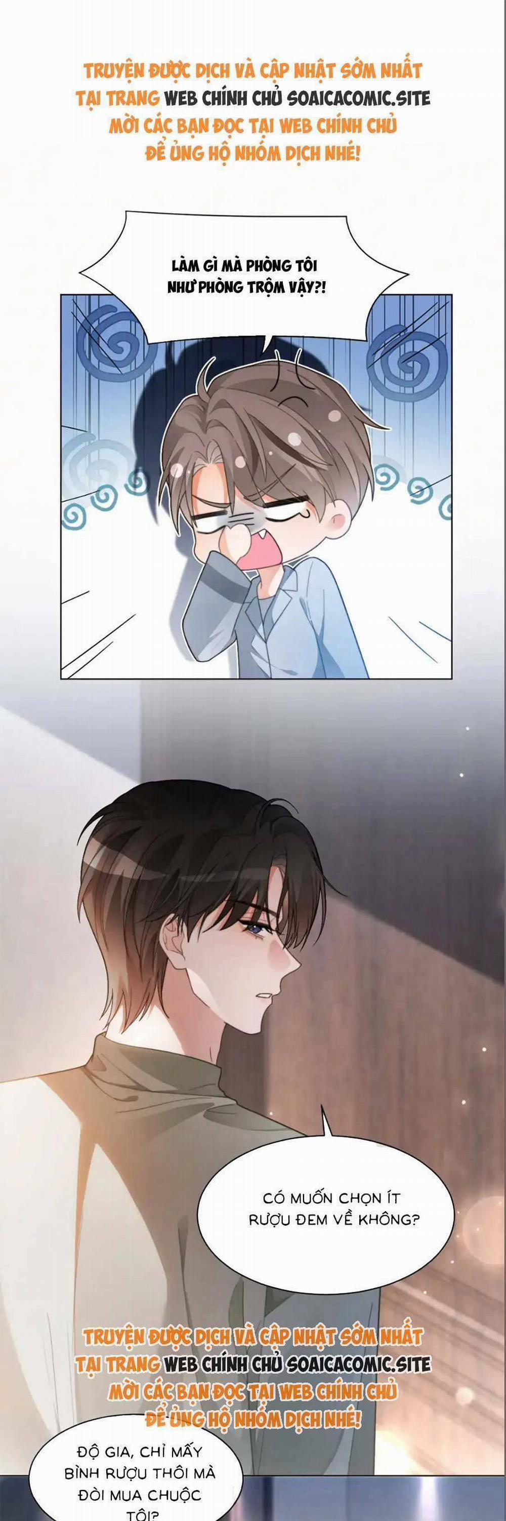 Được Các Anh Trai Chiều Chuộng Tôi Trở Nên Ngang Tàng 259 trang 0