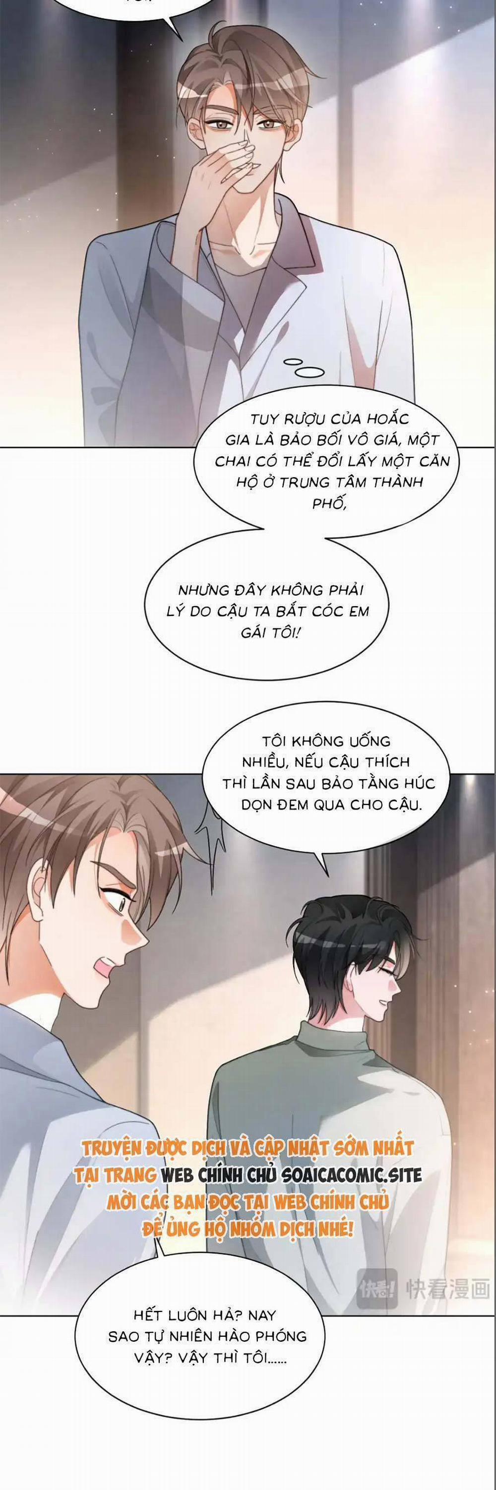 Được Các Anh Trai Chiều Chuộng Tôi Trở Nên Ngang Tàng 259 trang 1