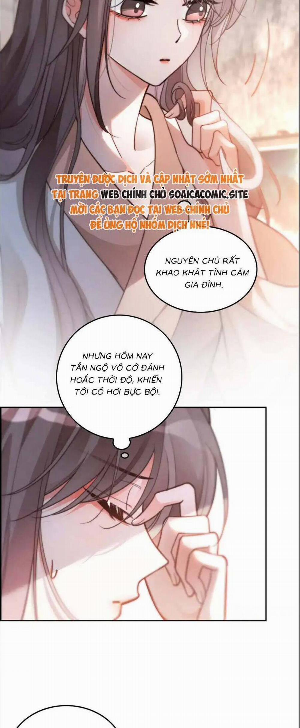 Được Các Anh Trai Chiều Chuộng Tôi Trở Nên Ngang Tàng 259 trang 10