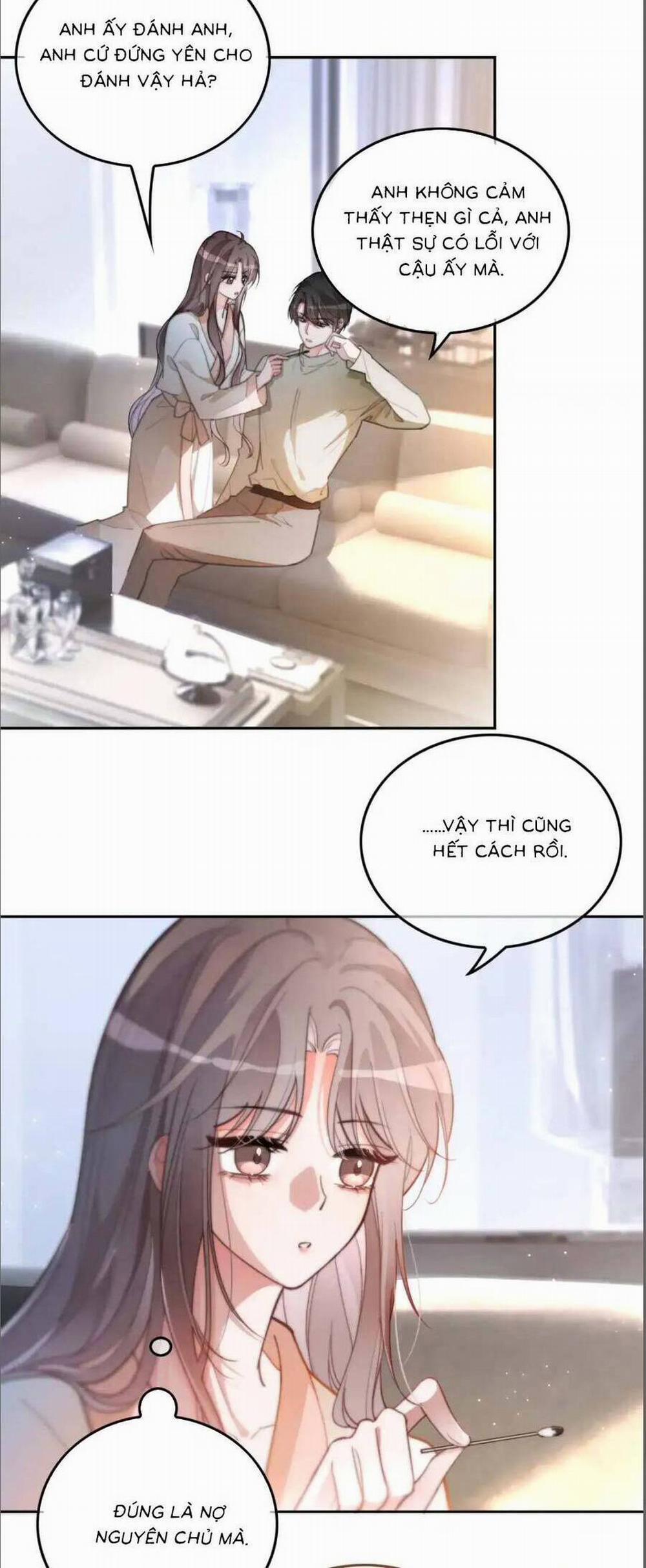 Được Các Anh Trai Chiều Chuộng Tôi Trở Nên Ngang Tàng 259 trang 11