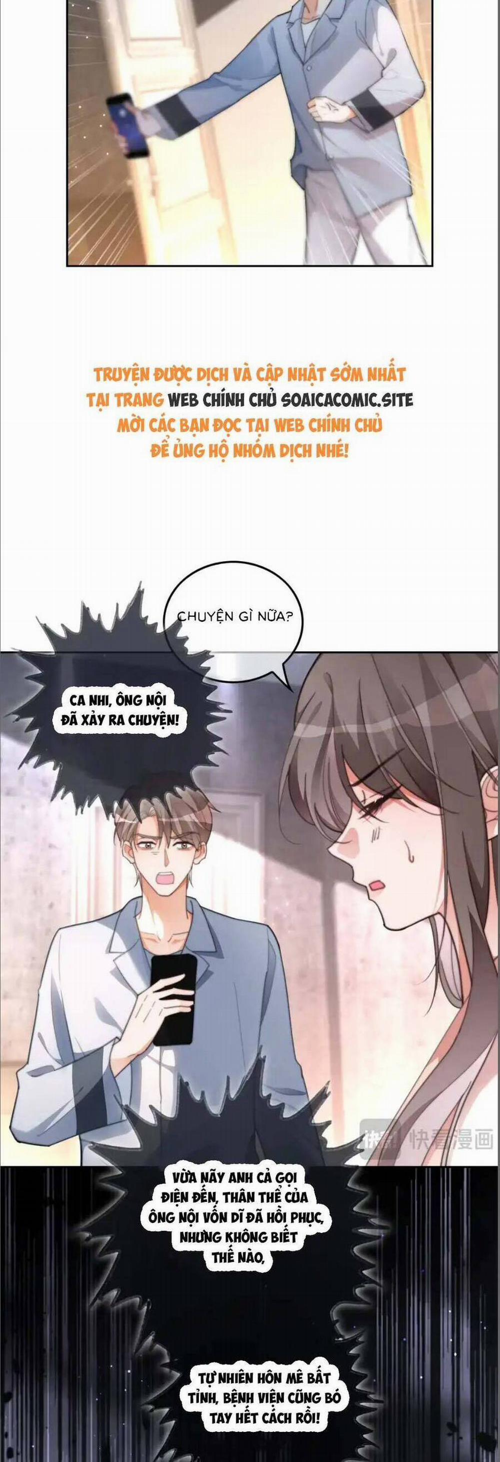 Được Các Anh Trai Chiều Chuộng Tôi Trở Nên Ngang Tàng 259 trang 13