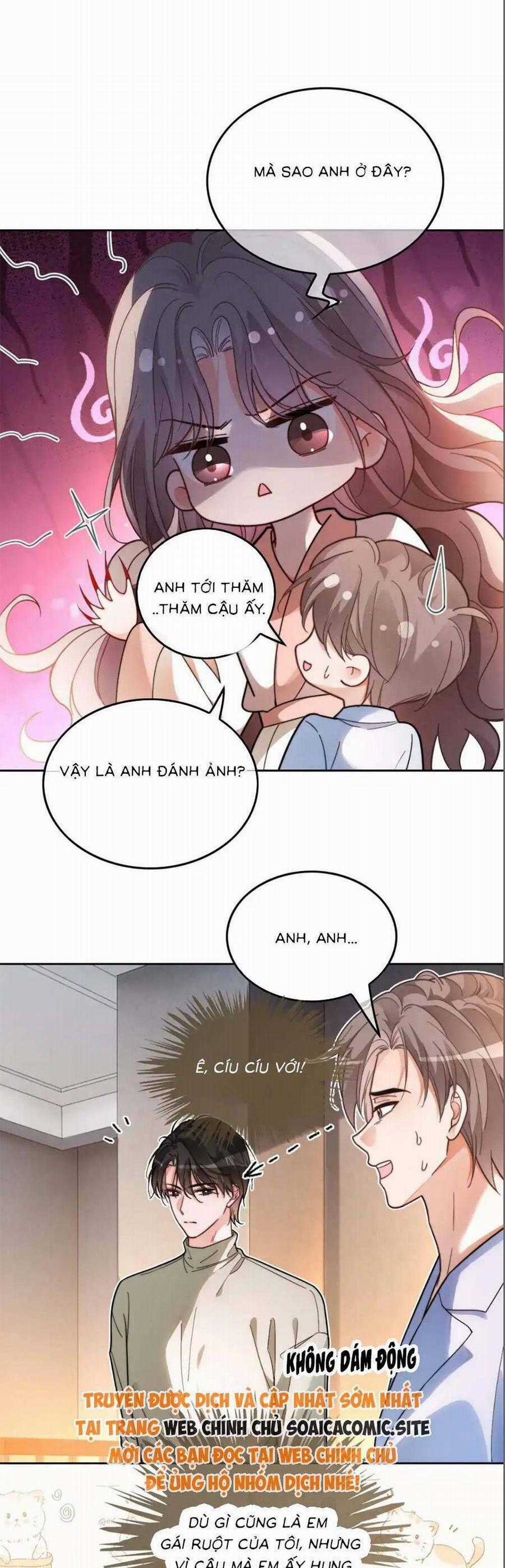 Được Các Anh Trai Chiều Chuộng Tôi Trở Nên Ngang Tàng 259 trang 4