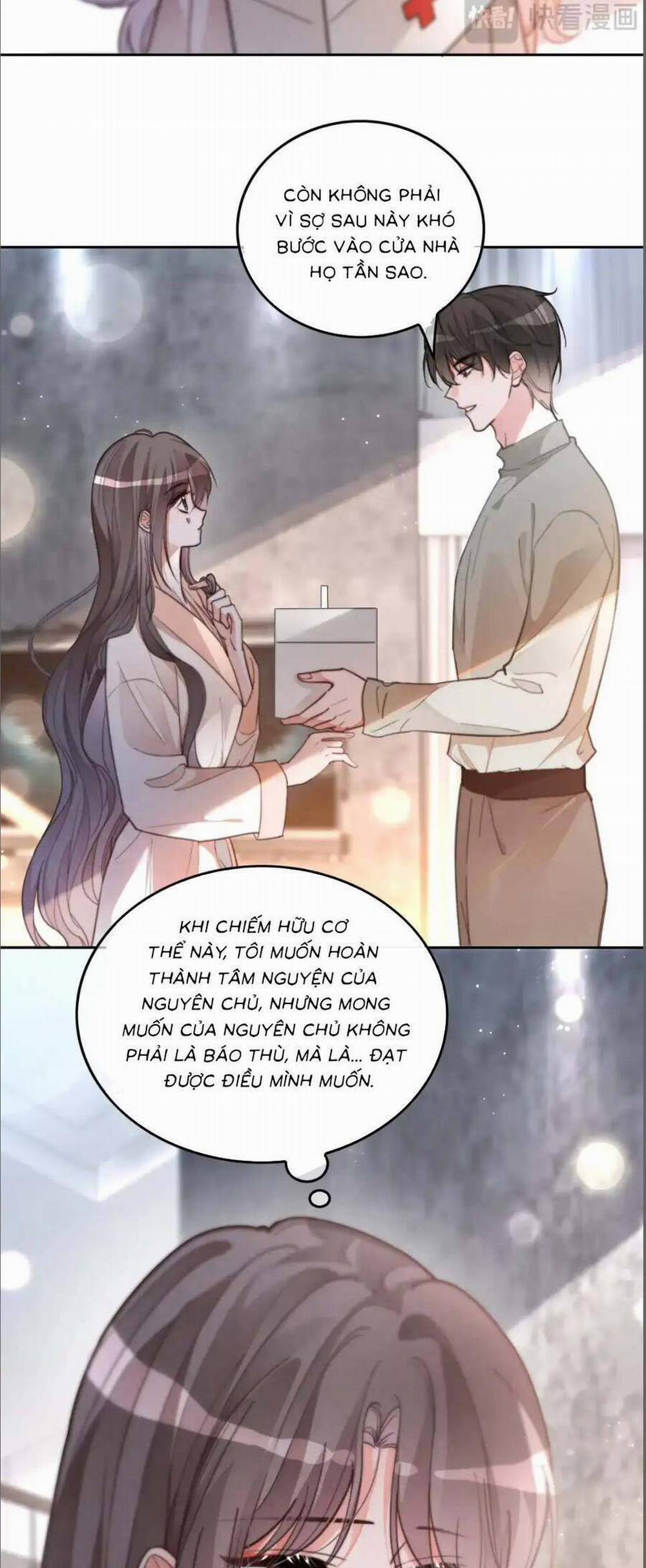 Được Các Anh Trai Chiều Chuộng Tôi Trở Nên Ngang Tàng 259 trang 9