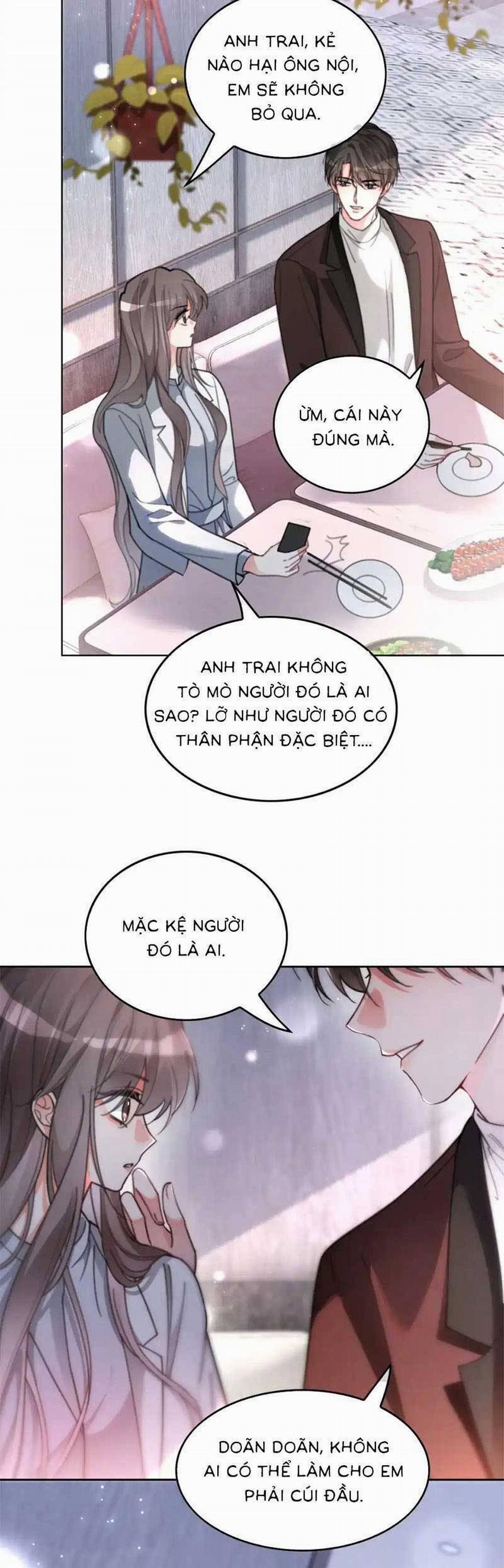 Được Các Anh Trai Chiều Chuộng Tôi Trở Nên Ngang Tàng 261 trang 11