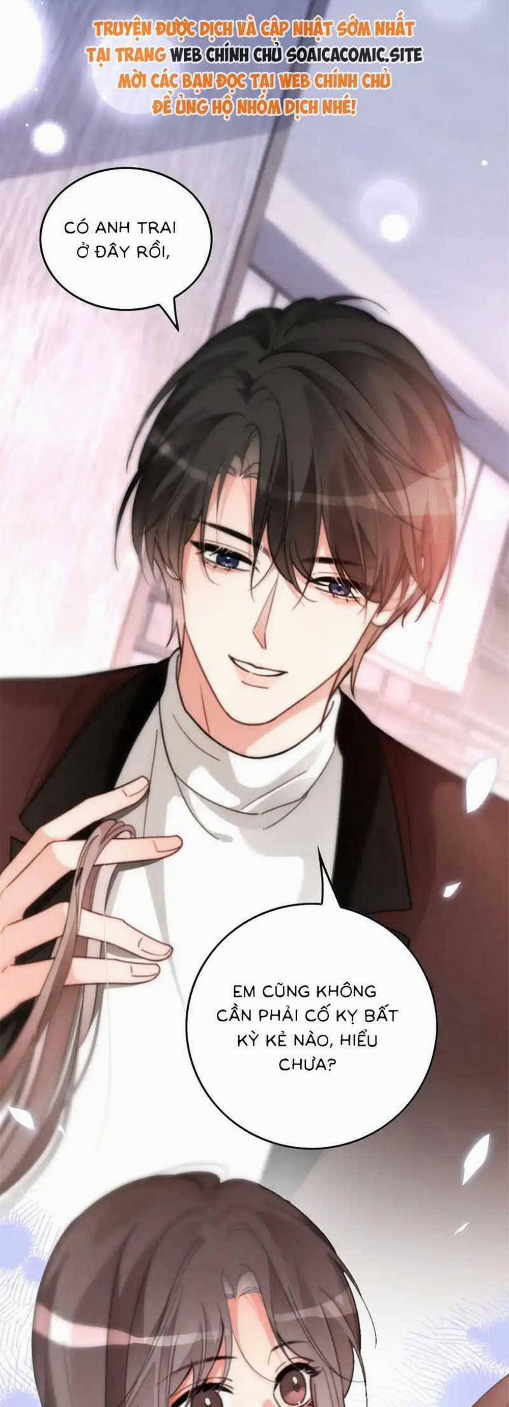 Được Các Anh Trai Chiều Chuộng Tôi Trở Nên Ngang Tàng 261 trang 12