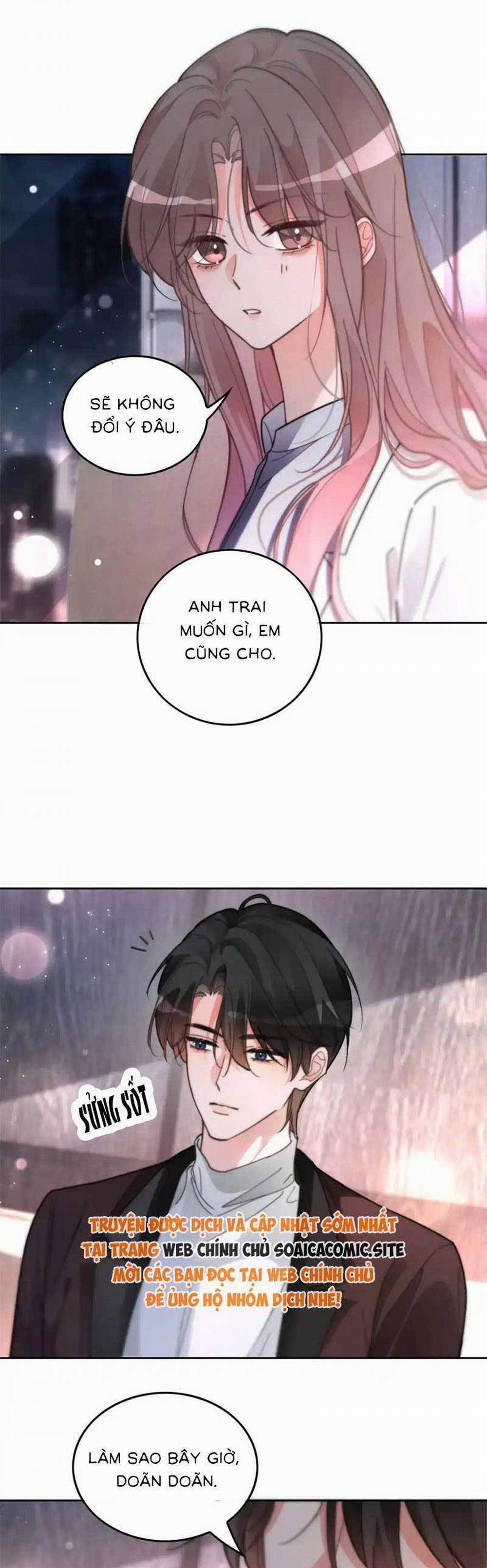 Được Các Anh Trai Chiều Chuộng Tôi Trở Nên Ngang Tàng 261 trang 15