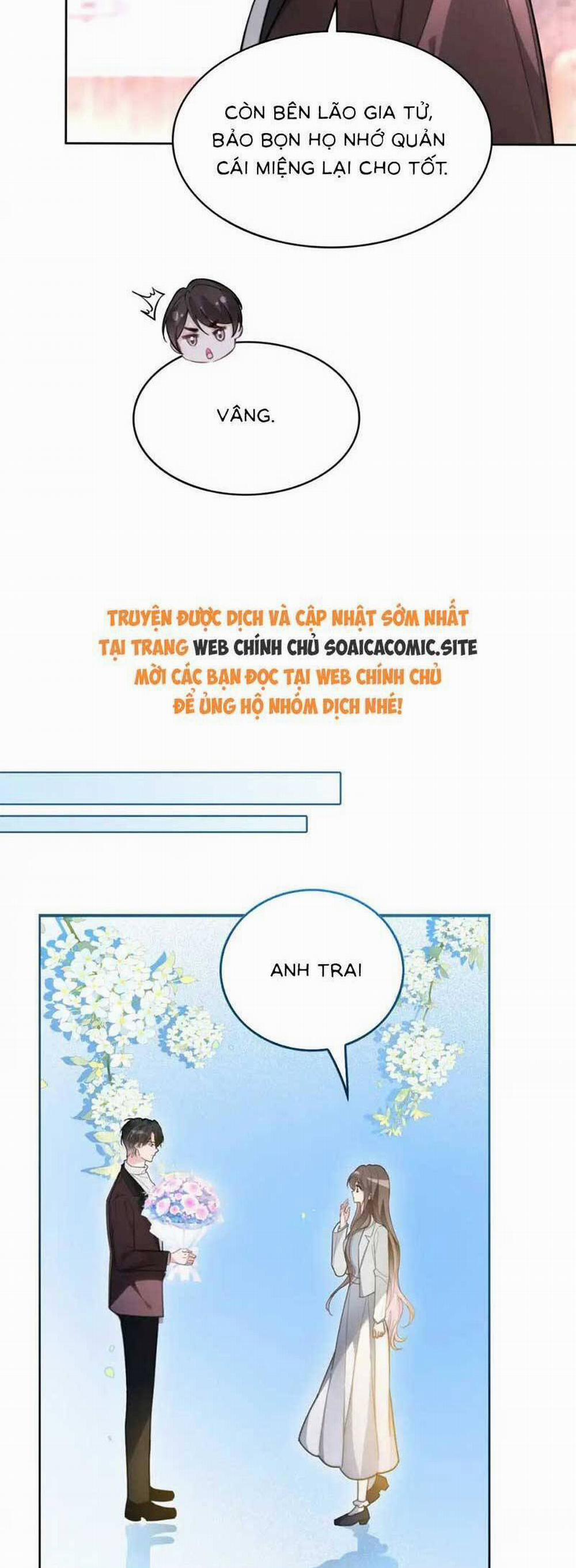 Được Các Anh Trai Chiều Chuộng Tôi Trở Nên Ngang Tàng 261 trang 4