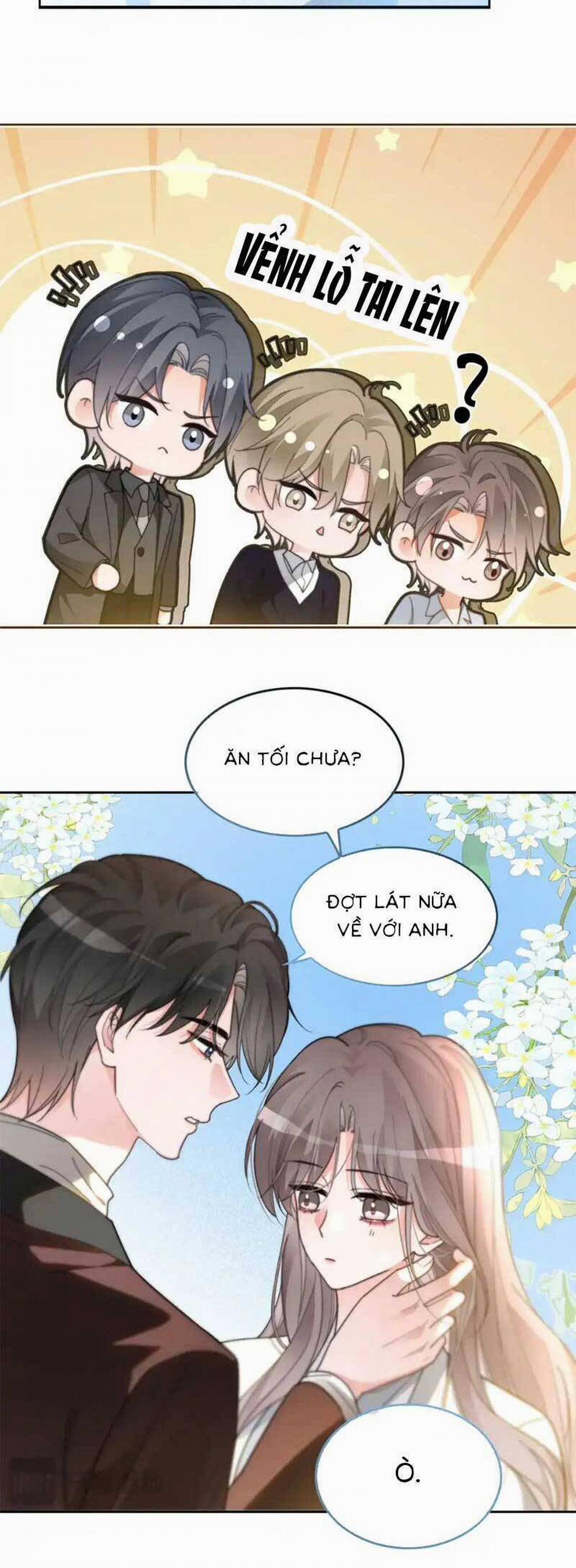 Được Các Anh Trai Chiều Chuộng Tôi Trở Nên Ngang Tàng 261 trang 5