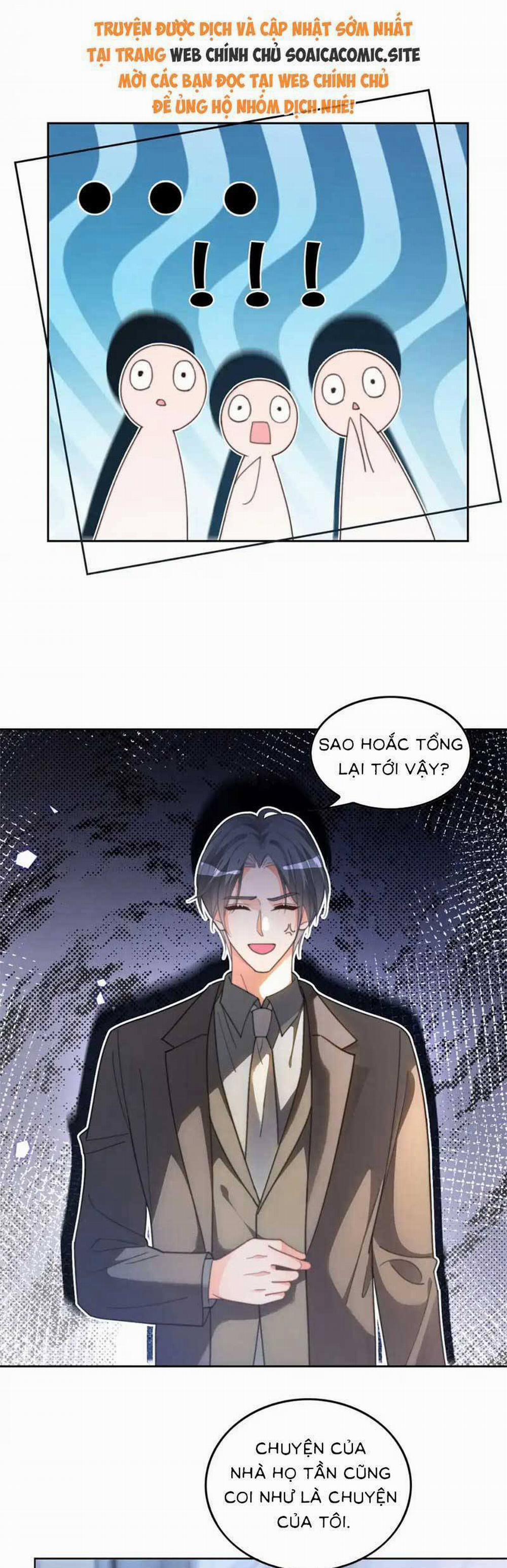 Được Các Anh Trai Chiều Chuộng Tôi Trở Nên Ngang Tàng 261 trang 6