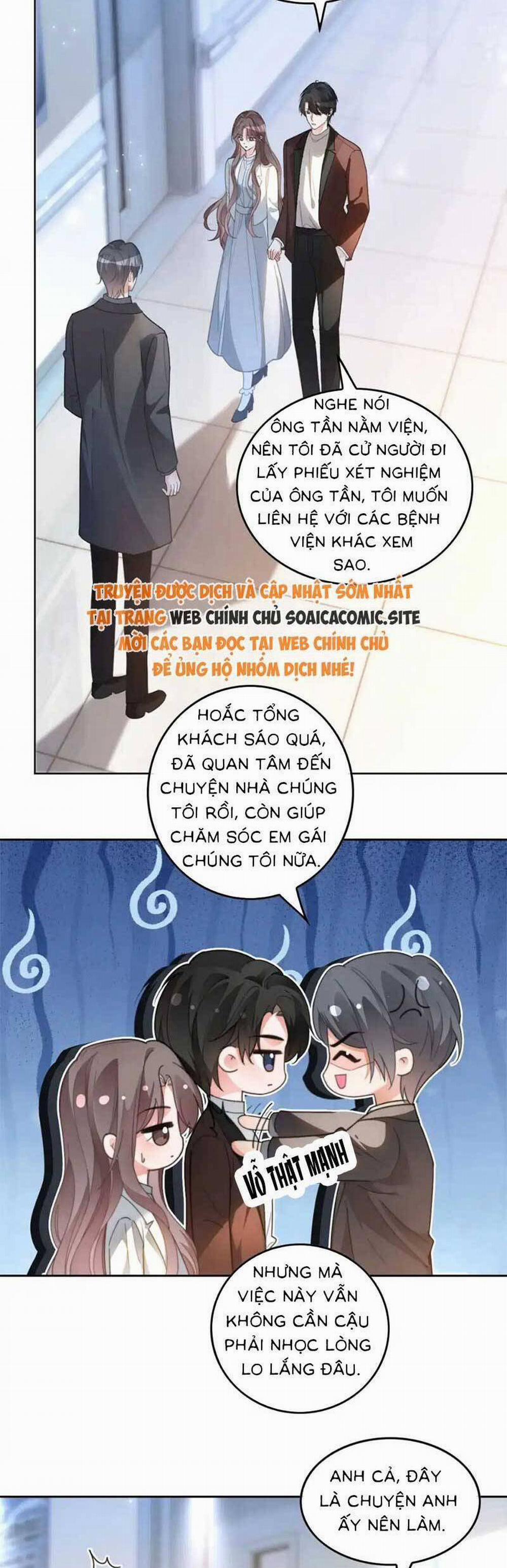 Được Các Anh Trai Chiều Chuộng Tôi Trở Nên Ngang Tàng 261 trang 7