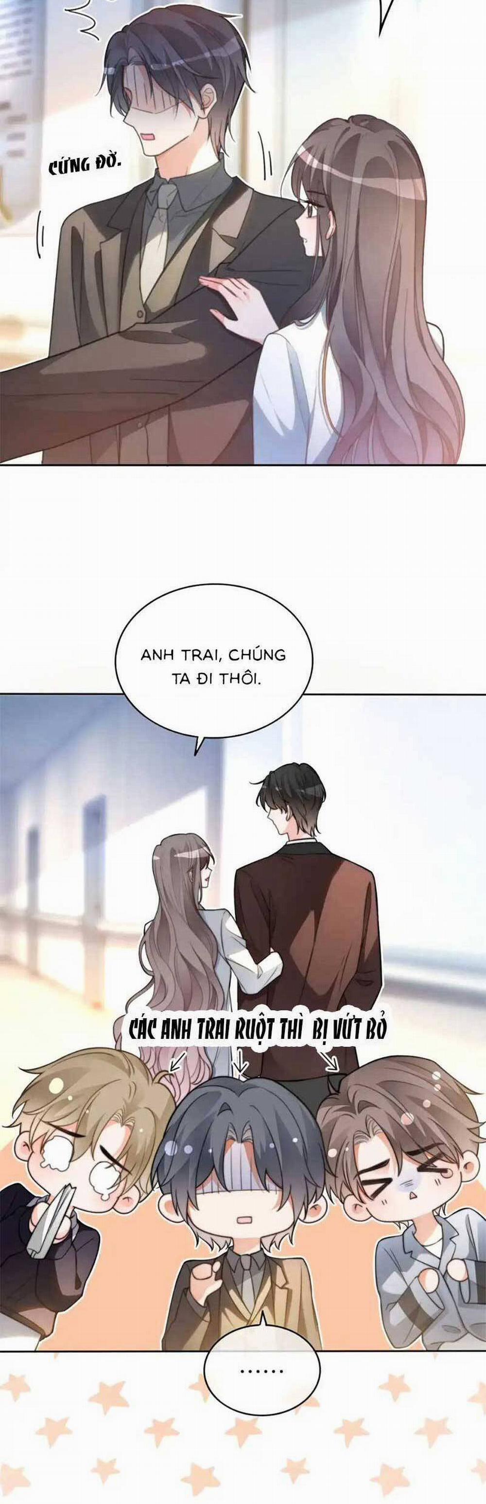 Được Các Anh Trai Chiều Chuộng Tôi Trở Nên Ngang Tàng 261 trang 8