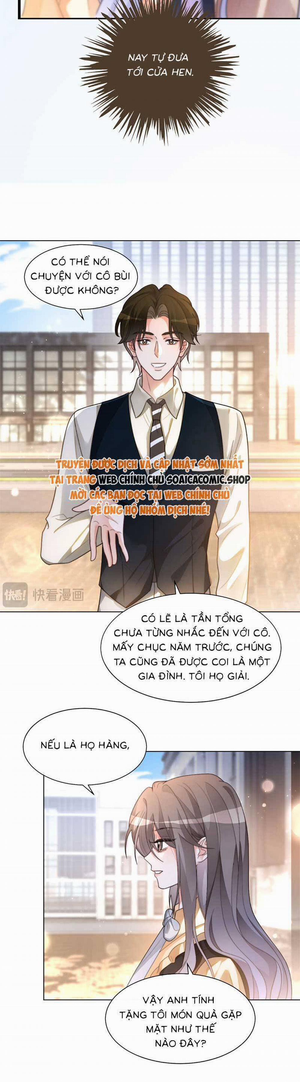 Được Các Anh Trai Chiều Chuộng Tôi Trở Nên Ngang Tàng 262 trang 10