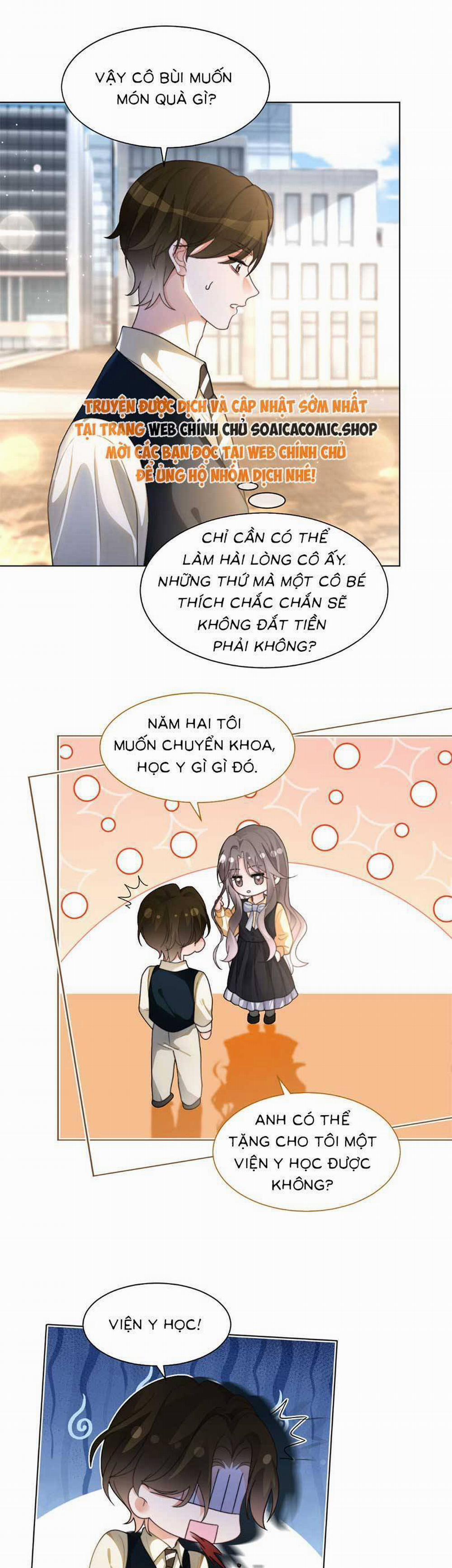 Được Các Anh Trai Chiều Chuộng Tôi Trở Nên Ngang Tàng 262 trang 11