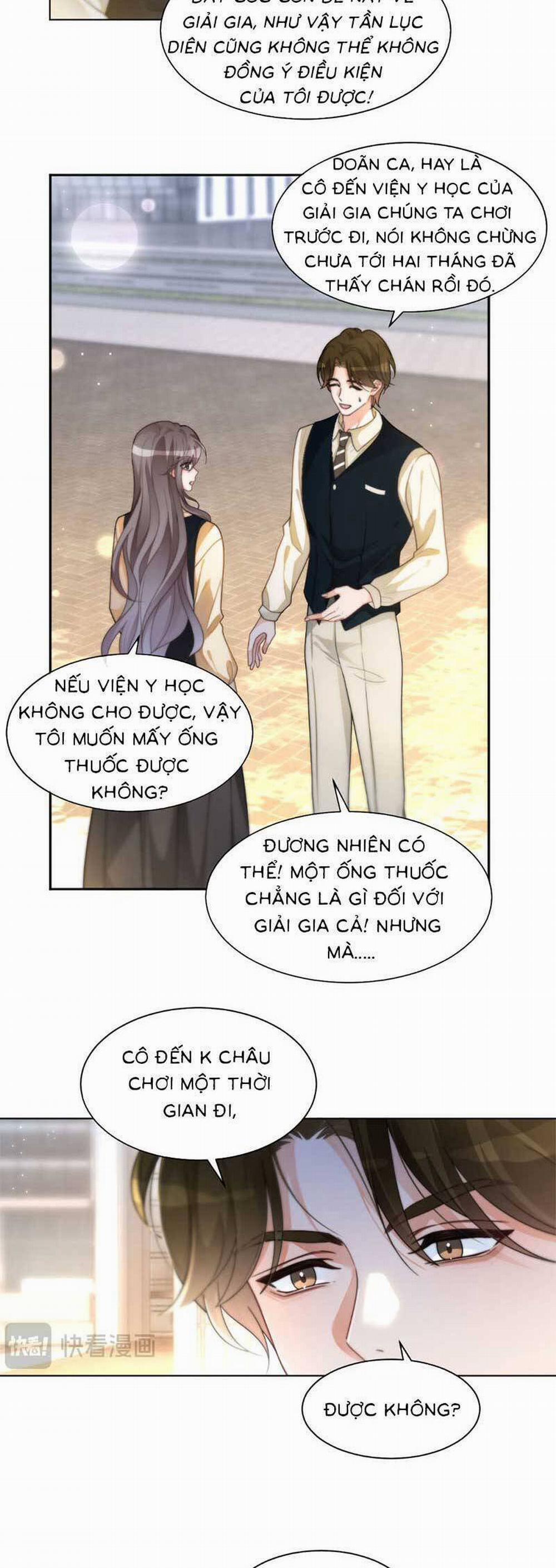 Được Các Anh Trai Chiều Chuộng Tôi Trở Nên Ngang Tàng 262 trang 14