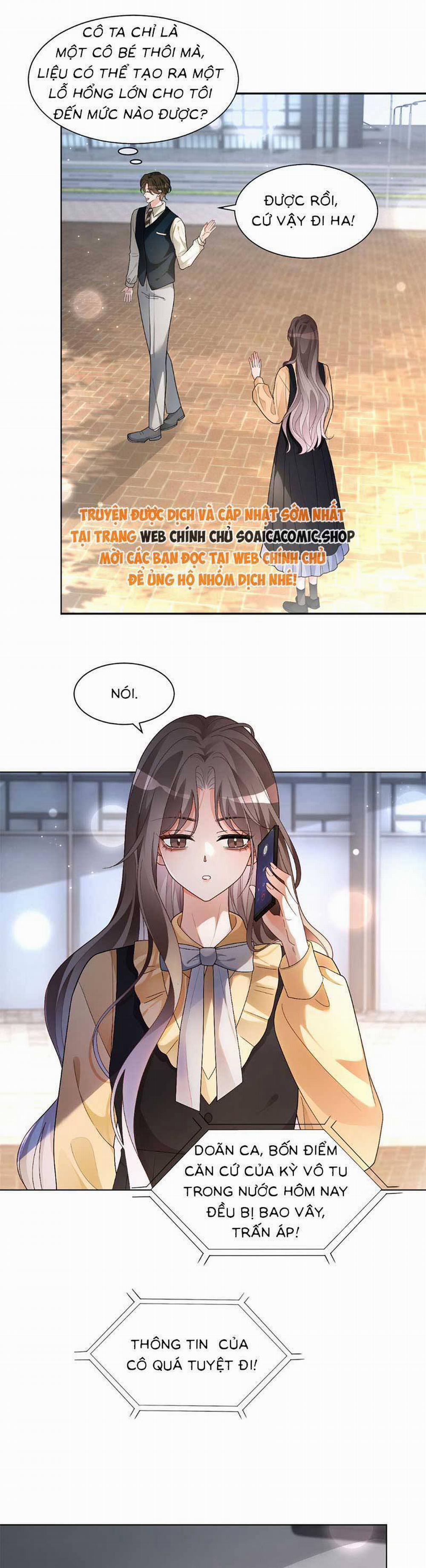 Được Các Anh Trai Chiều Chuộng Tôi Trở Nên Ngang Tàng 262 trang 16