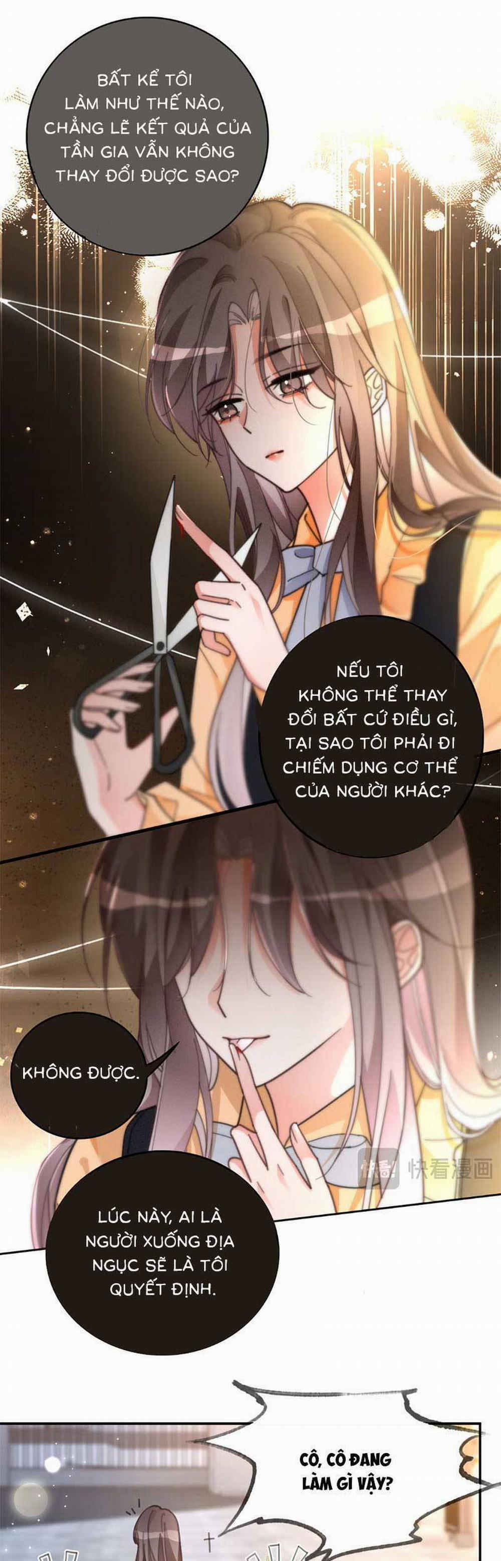 Được Các Anh Trai Chiều Chuộng Tôi Trở Nên Ngang Tàng 262 trang 3