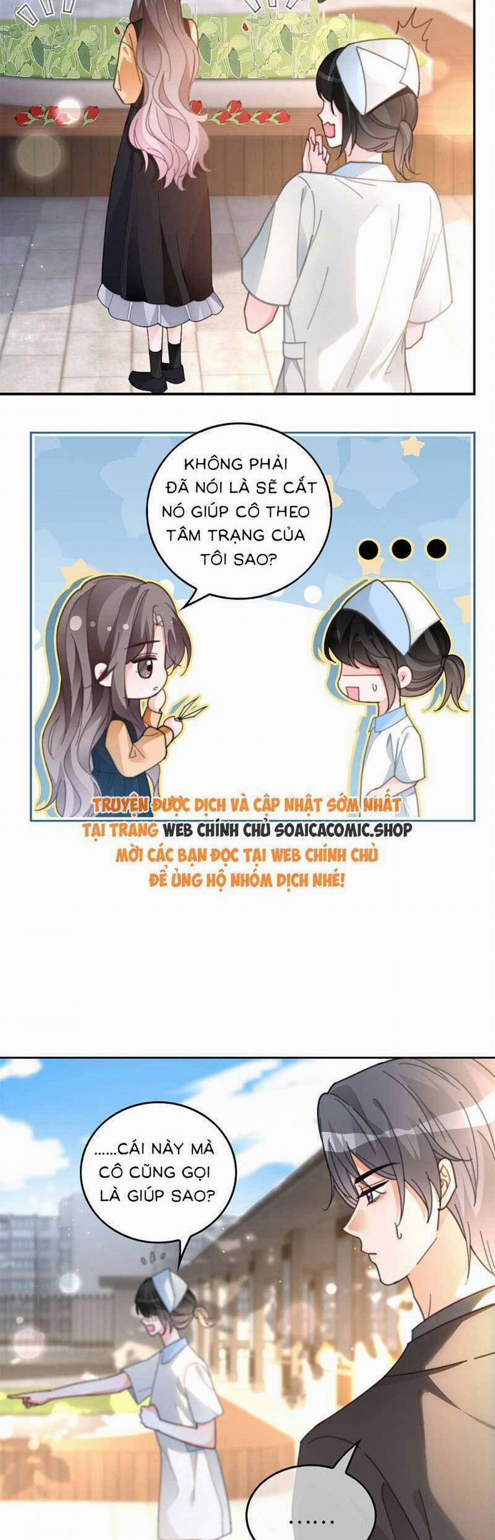 Được Các Anh Trai Chiều Chuộng Tôi Trở Nên Ngang Tàng 262 trang 4