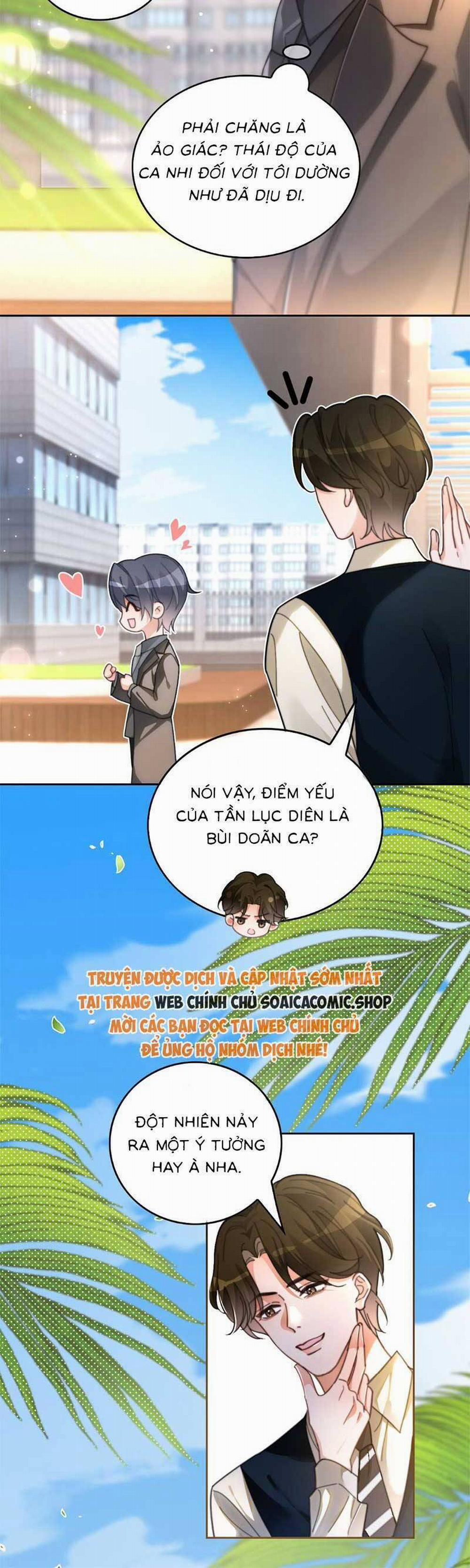 Được Các Anh Trai Chiều Chuộng Tôi Trở Nên Ngang Tàng 262 trang 8