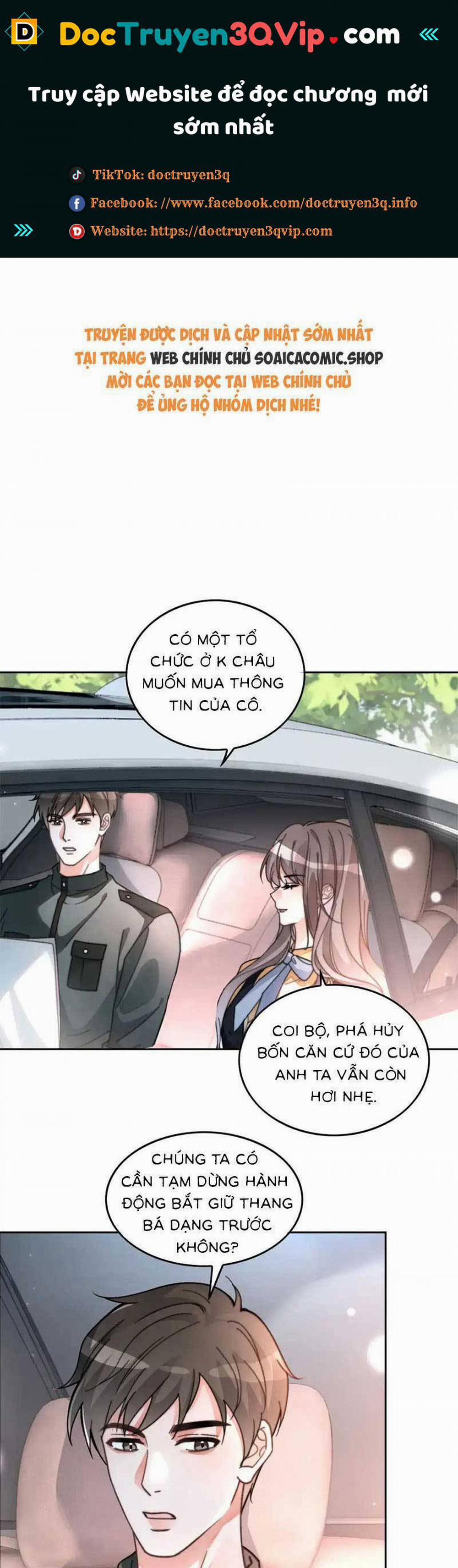 Được Các Anh Trai Chiều Chuộng Tôi Trở Nên Ngang Tàng 263 trang 0