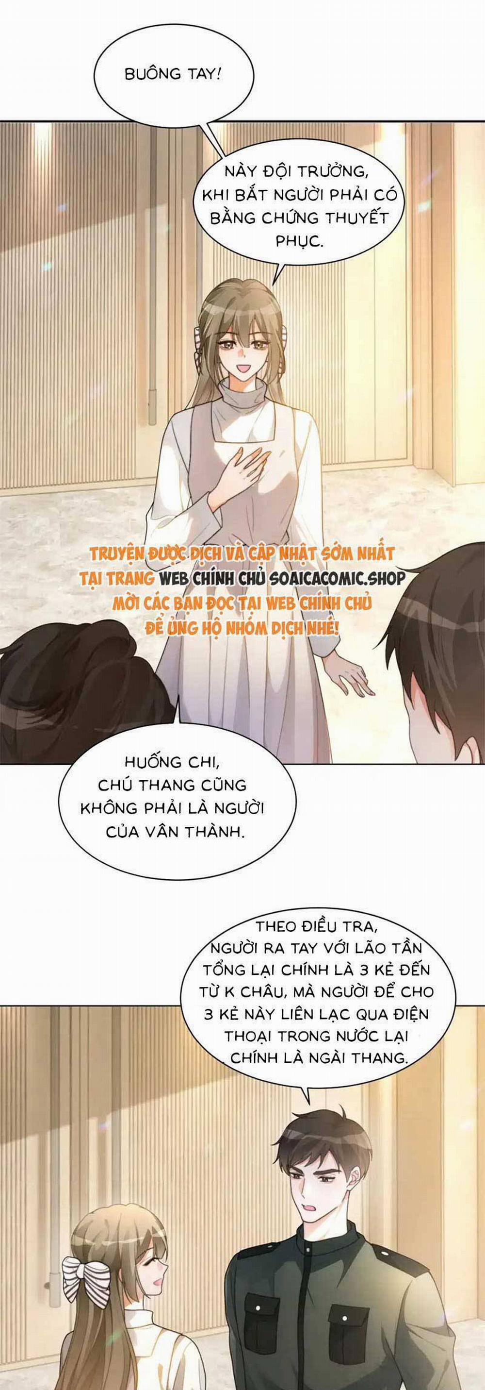 Được Các Anh Trai Chiều Chuộng Tôi Trở Nên Ngang Tàng 263 trang 12