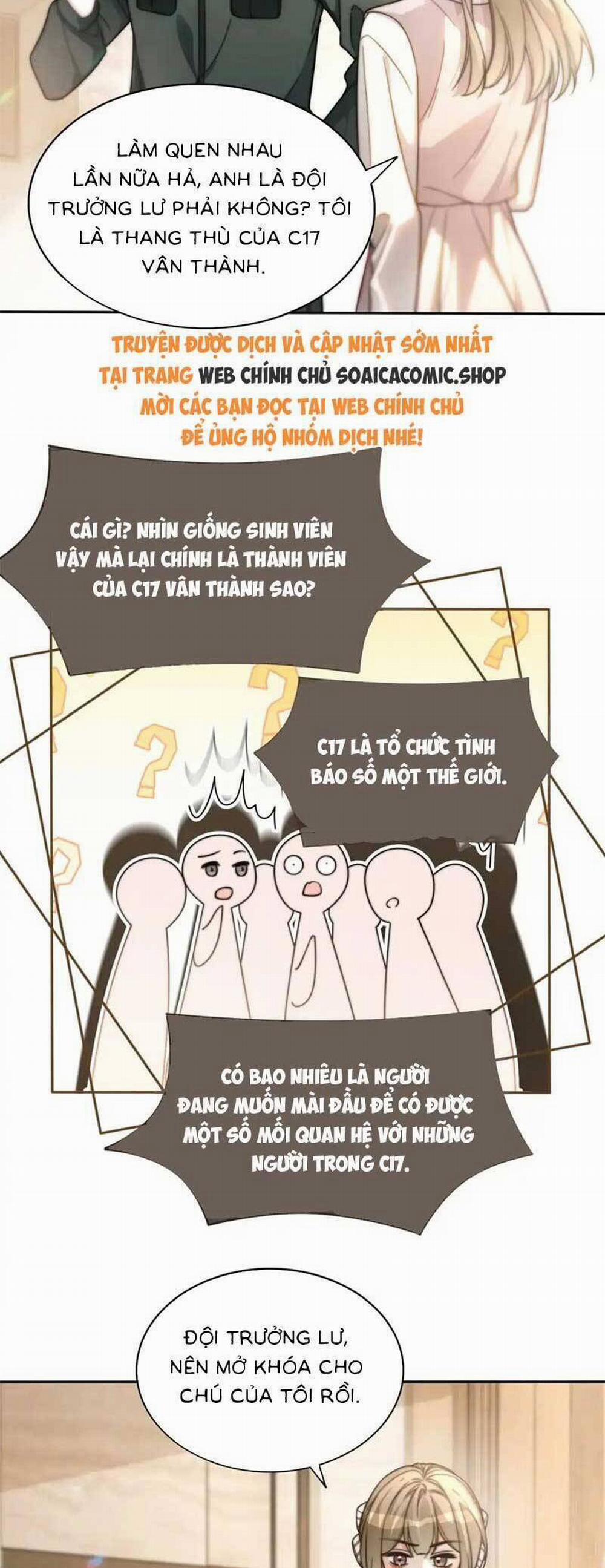 Được Các Anh Trai Chiều Chuộng Tôi Trở Nên Ngang Tàng 263 trang 16