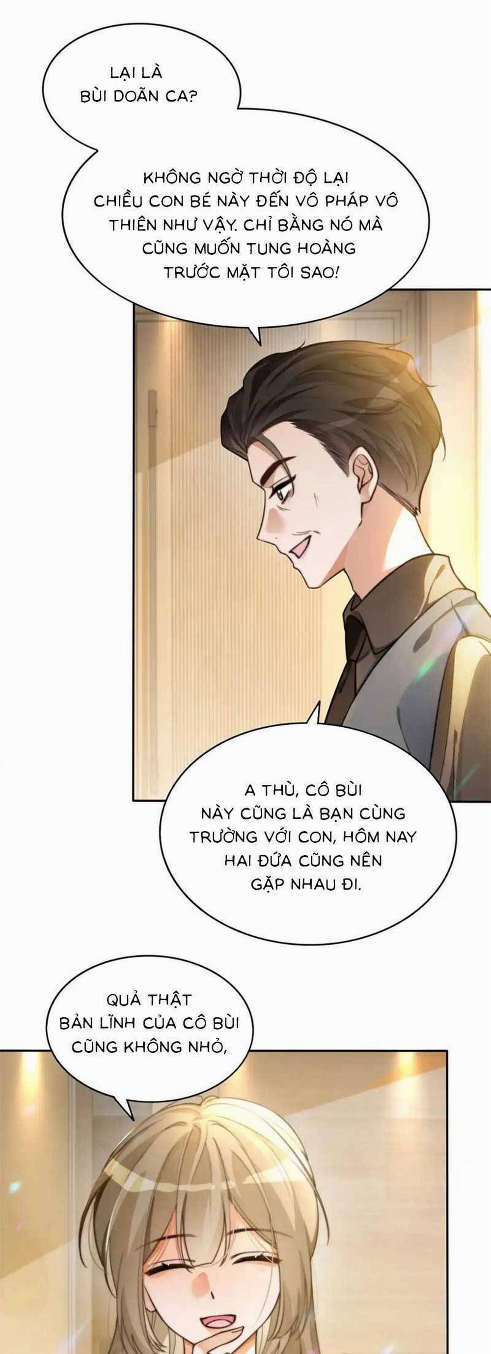 Được Các Anh Trai Chiều Chuộng Tôi Trở Nên Ngang Tàng 263 trang 18