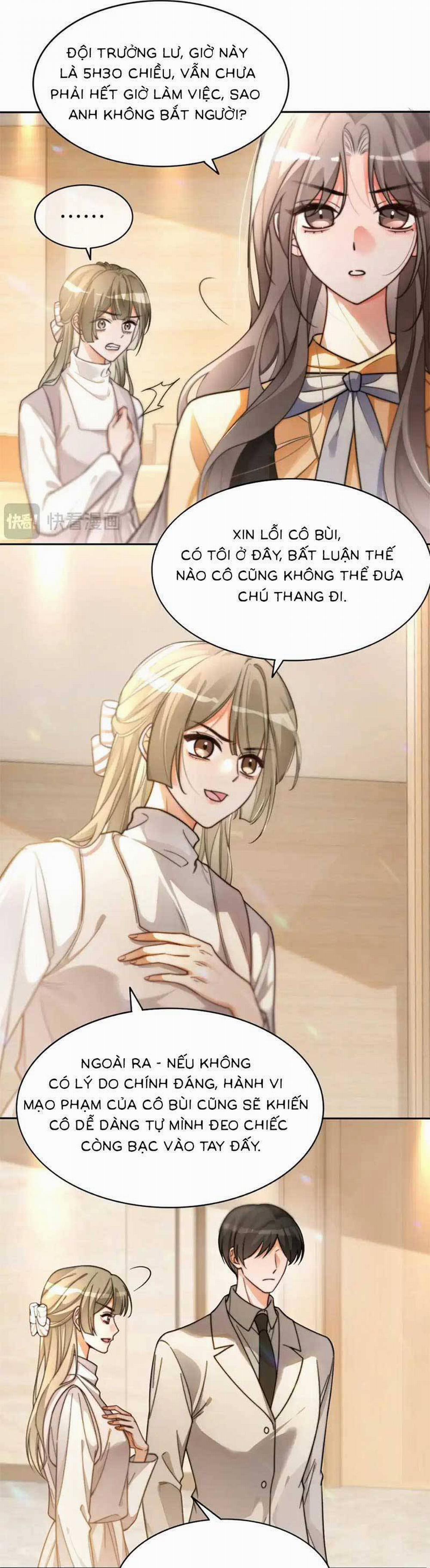 Được Các Anh Trai Chiều Chuộng Tôi Trở Nên Ngang Tàng 263 trang 21