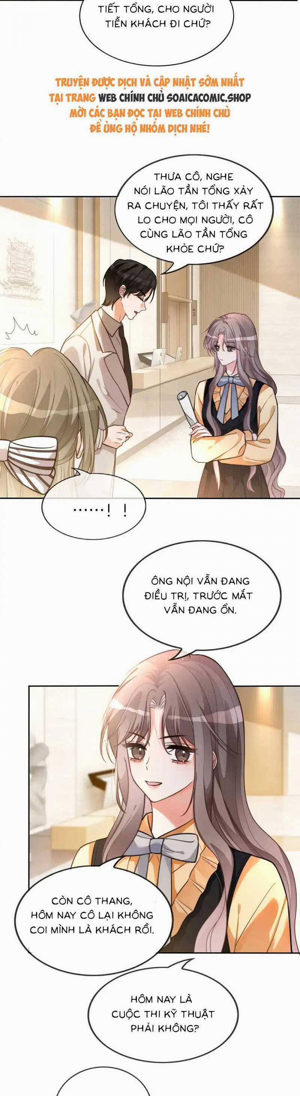 Được Các Anh Trai Chiều Chuộng Tôi Trở Nên Ngang Tàng 263 trang 22