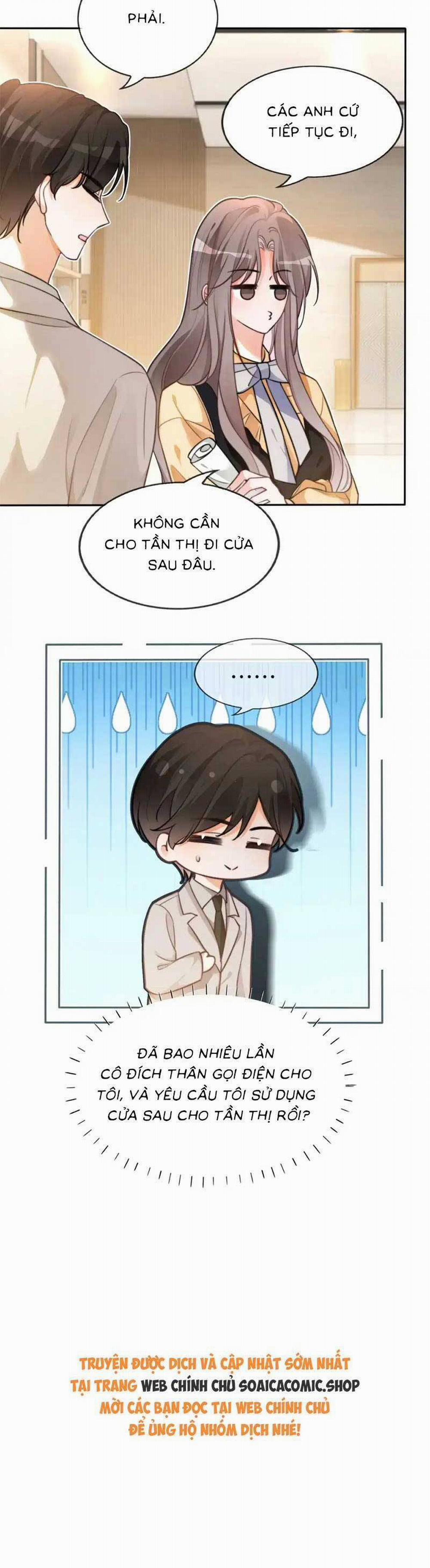 Được Các Anh Trai Chiều Chuộng Tôi Trở Nên Ngang Tàng 263 trang 23