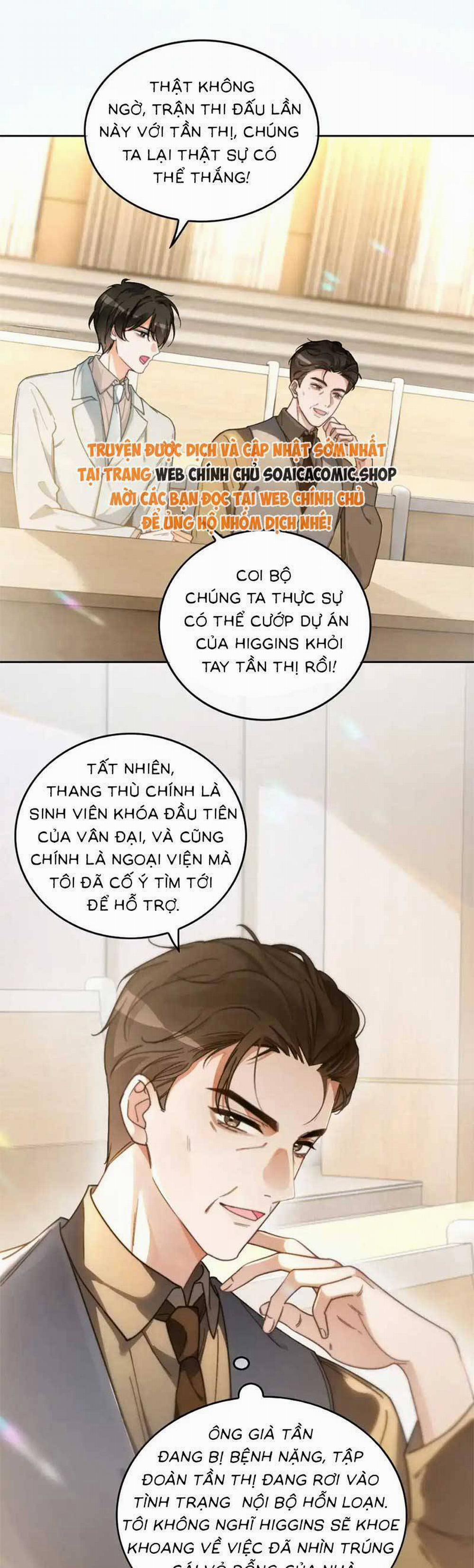 Được Các Anh Trai Chiều Chuộng Tôi Trở Nên Ngang Tàng 263 trang 3