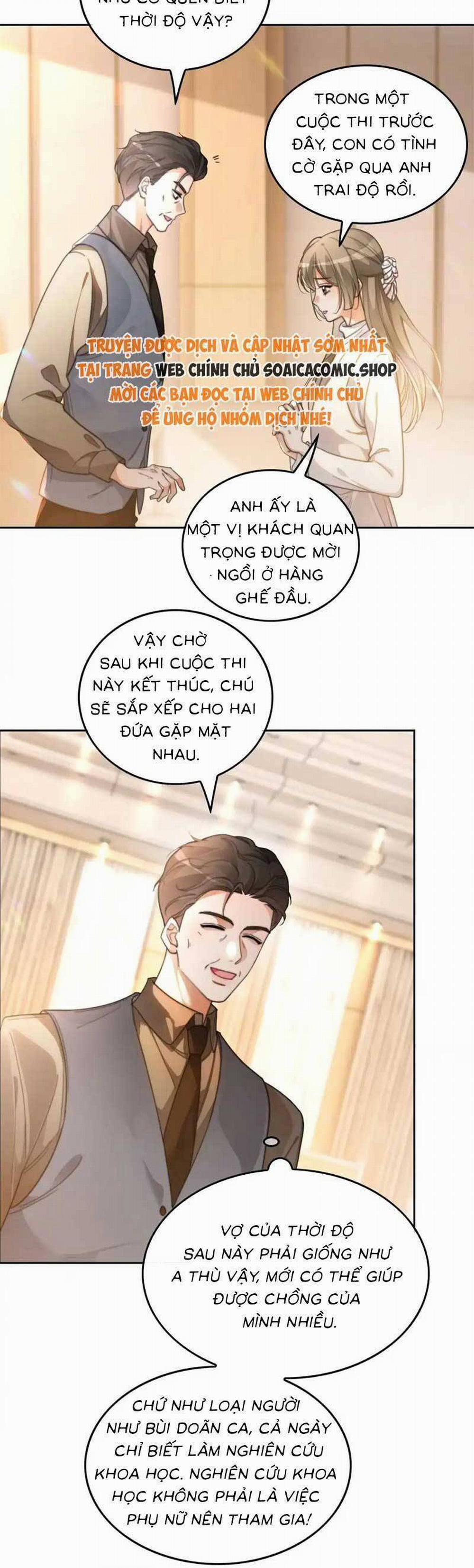 Được Các Anh Trai Chiều Chuộng Tôi Trở Nên Ngang Tàng 263 trang 5