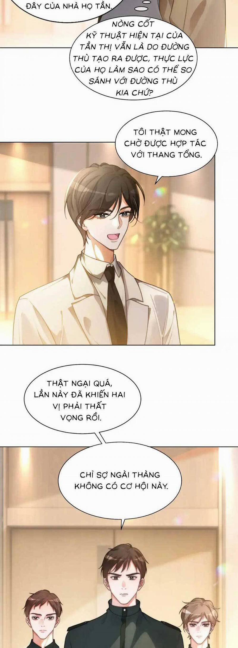 Được Các Anh Trai Chiều Chuộng Tôi Trở Nên Ngang Tàng 263 trang 7