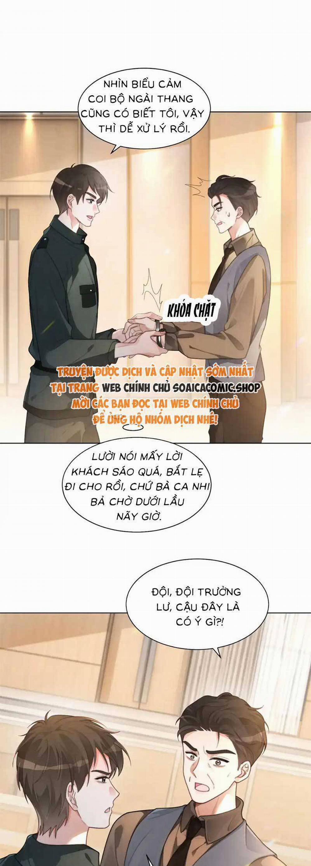 Được Các Anh Trai Chiều Chuộng Tôi Trở Nên Ngang Tàng 263 trang 9