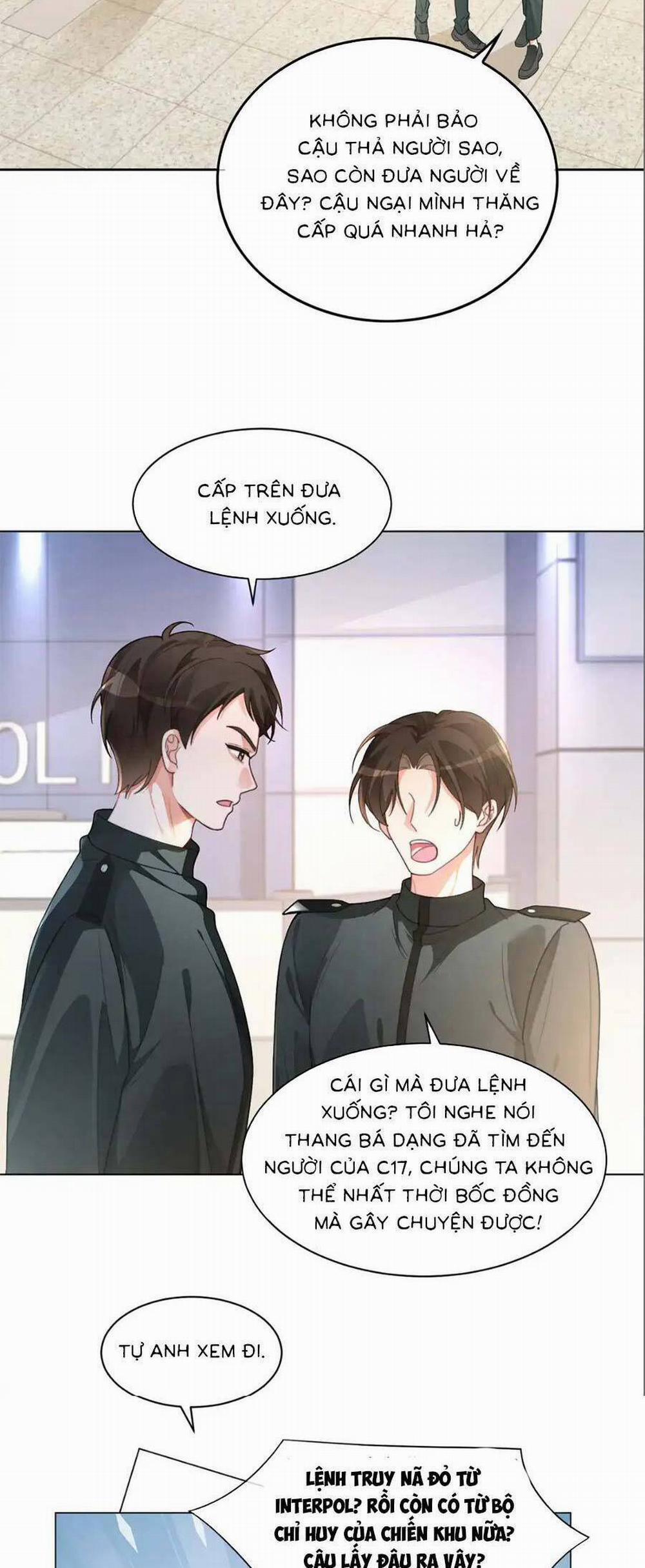 Được Các Anh Trai Chiều Chuộng Tôi Trở Nên Ngang Tàng 264 trang 10