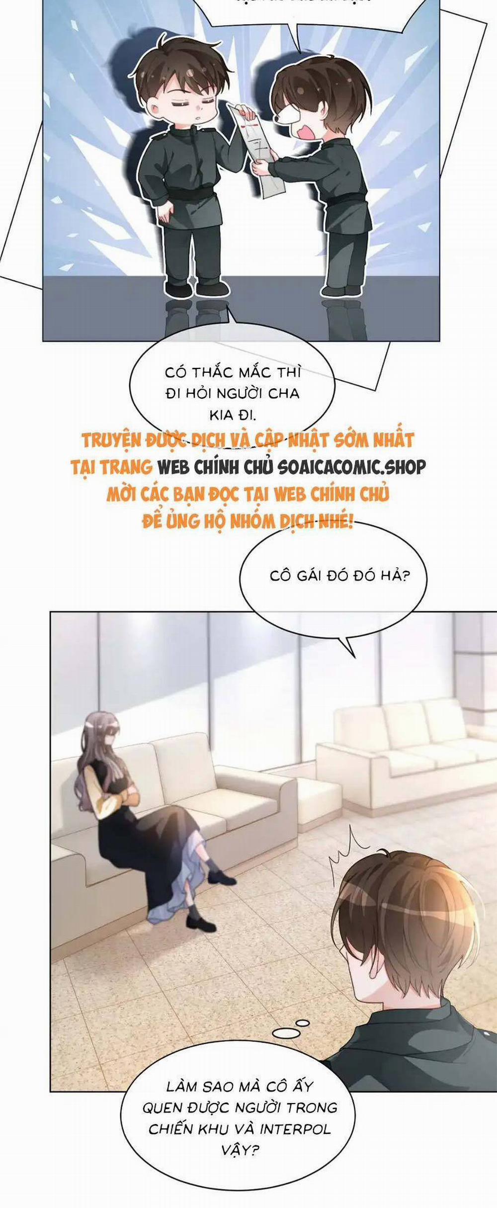 Được Các Anh Trai Chiều Chuộng Tôi Trở Nên Ngang Tàng 264 trang 11