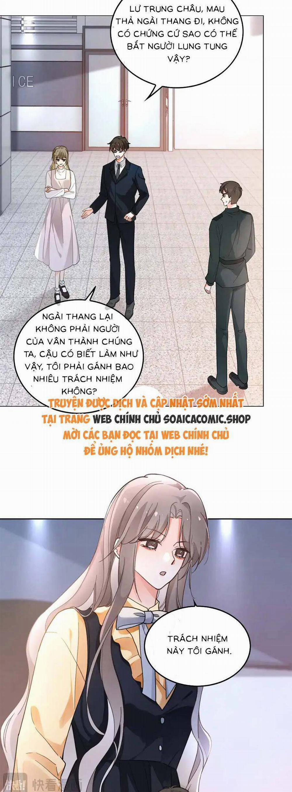 Được Các Anh Trai Chiều Chuộng Tôi Trở Nên Ngang Tàng 264 trang 17