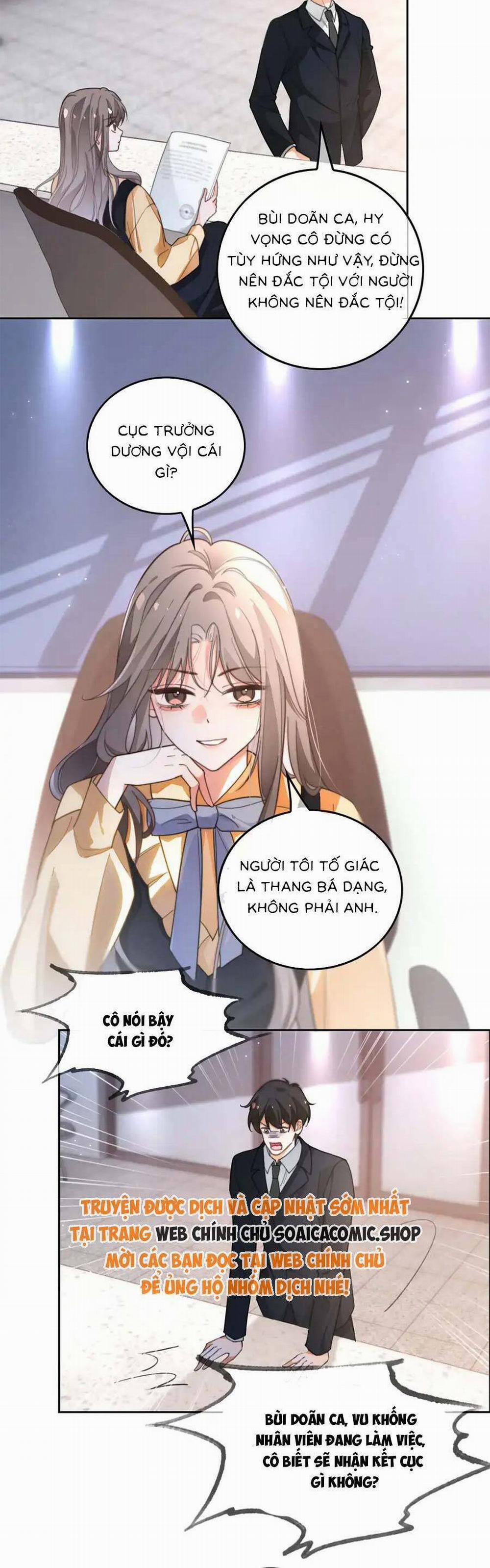 Được Các Anh Trai Chiều Chuộng Tôi Trở Nên Ngang Tàng 264 trang 19