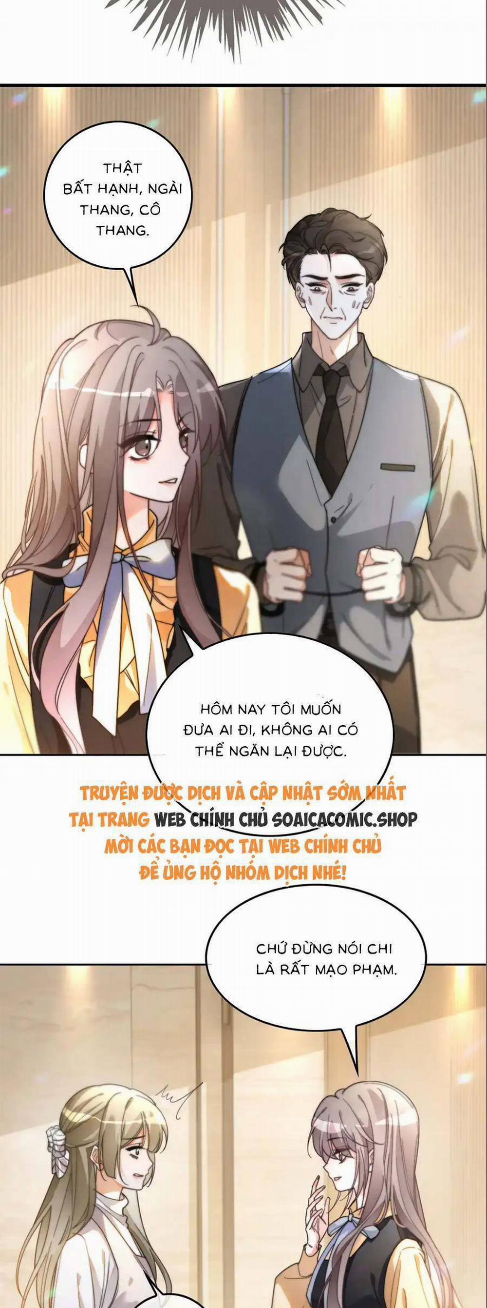 Được Các Anh Trai Chiều Chuộng Tôi Trở Nên Ngang Tàng 264 trang 3