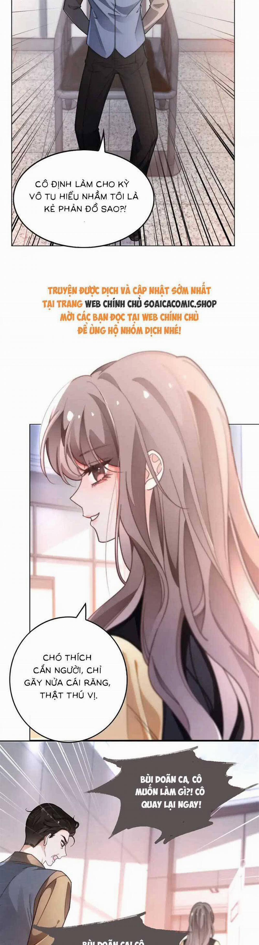 Được Các Anh Trai Chiều Chuộng Tôi Trở Nên Ngang Tàng 265 trang 10