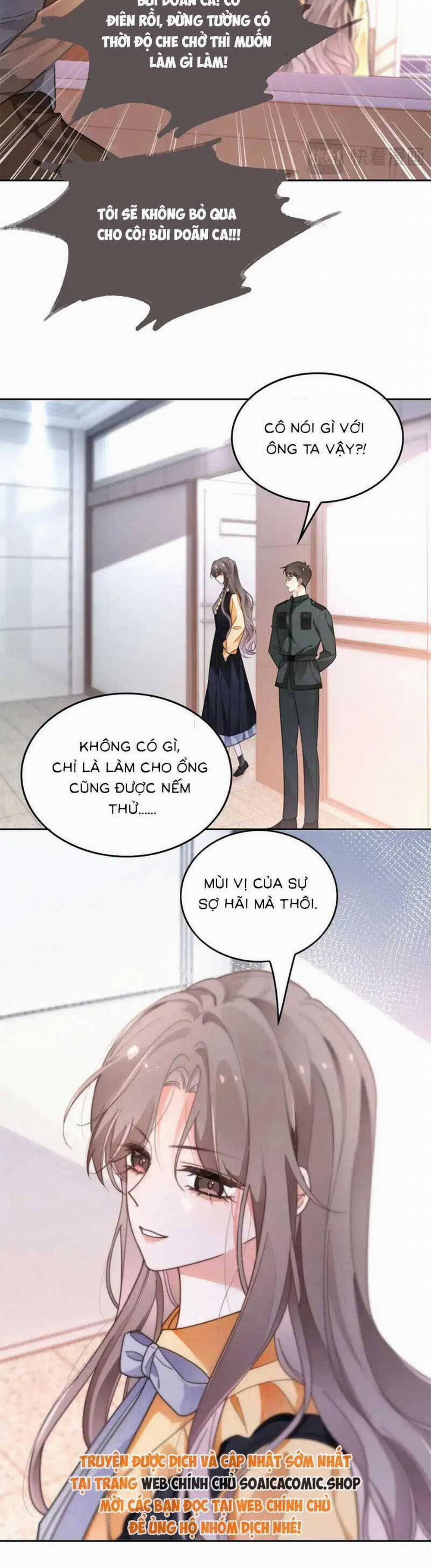 Được Các Anh Trai Chiều Chuộng Tôi Trở Nên Ngang Tàng 265 trang 11