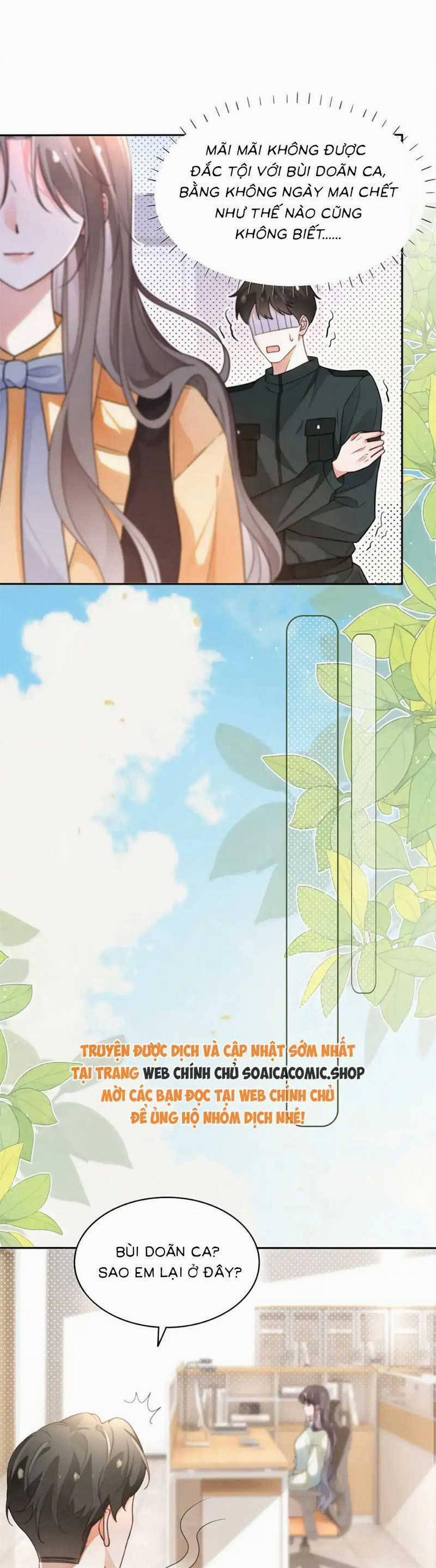 Được Các Anh Trai Chiều Chuộng Tôi Trở Nên Ngang Tàng 265 trang 12