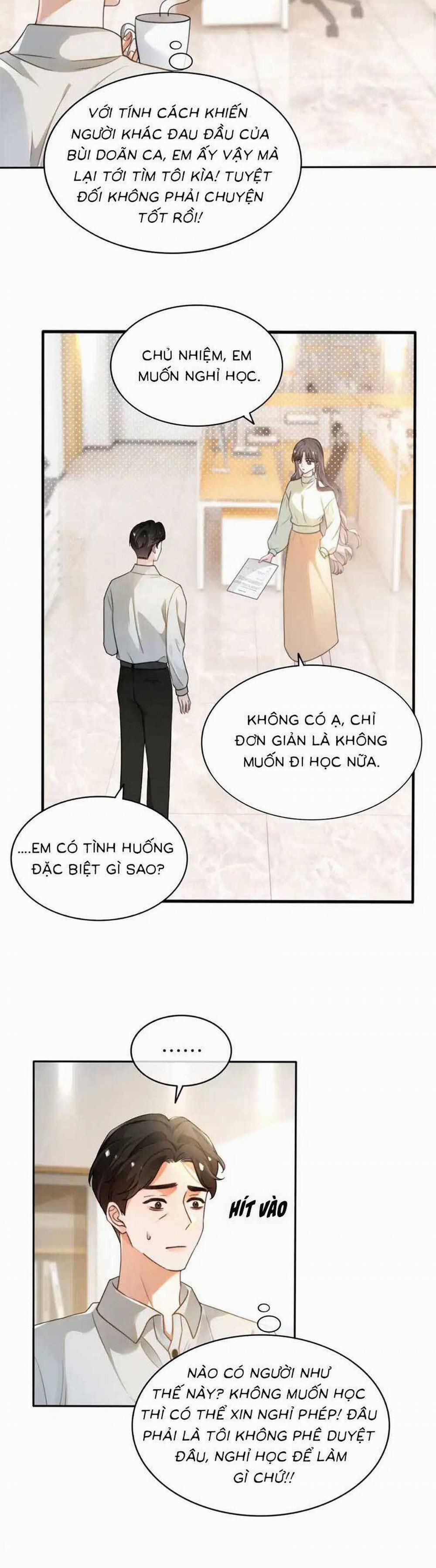 Được Các Anh Trai Chiều Chuộng Tôi Trở Nên Ngang Tàng 265 trang 13