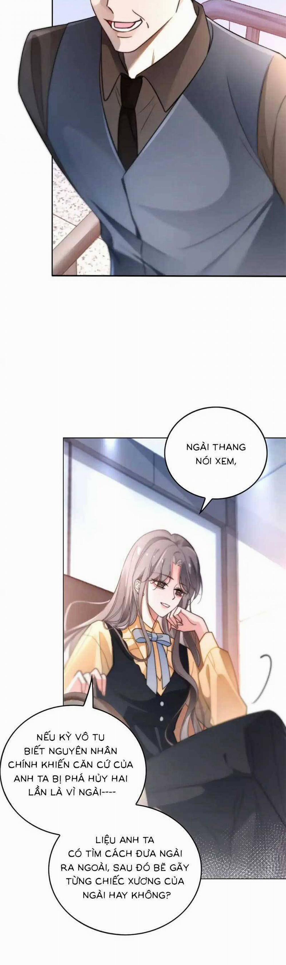 Được Các Anh Trai Chiều Chuộng Tôi Trở Nên Ngang Tàng 265 trang 8