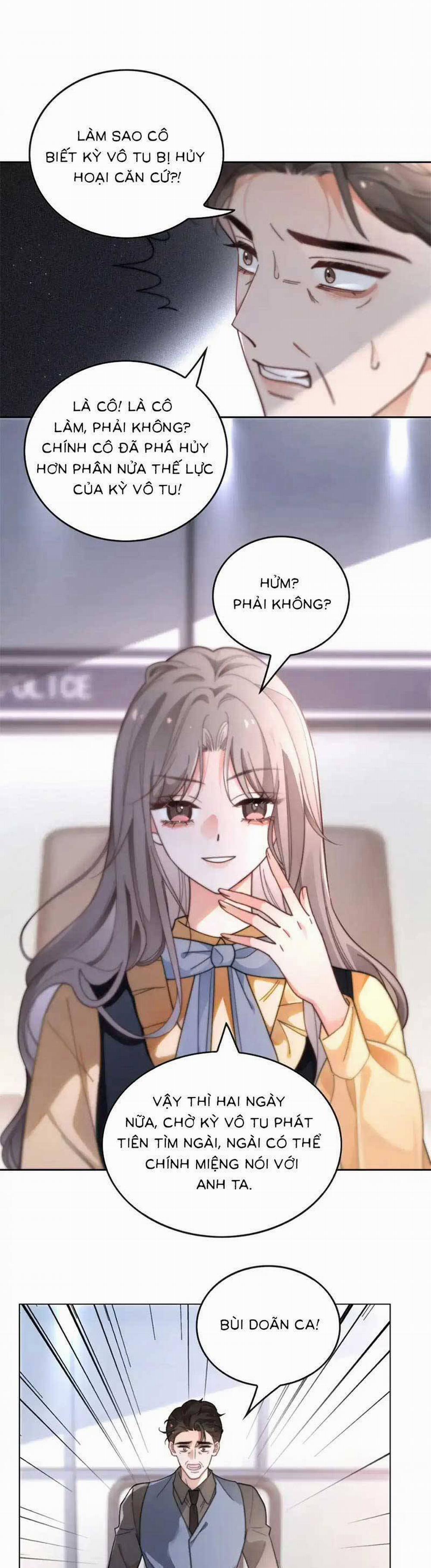 Được Các Anh Trai Chiều Chuộng Tôi Trở Nên Ngang Tàng 265 trang 9