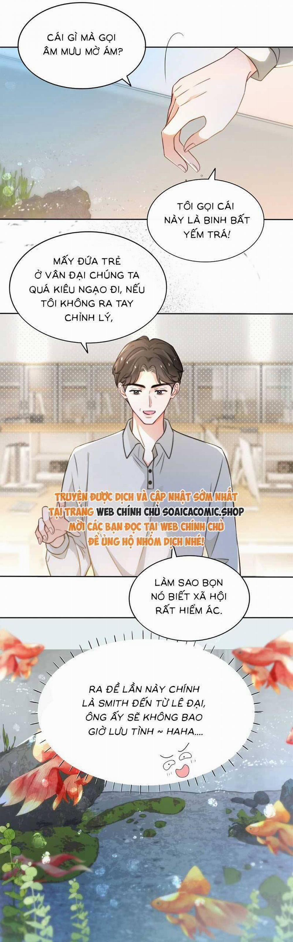 Được Các Anh Trai Chiều Chuộng Tôi Trở Nên Ngang Tàng 266 trang 1