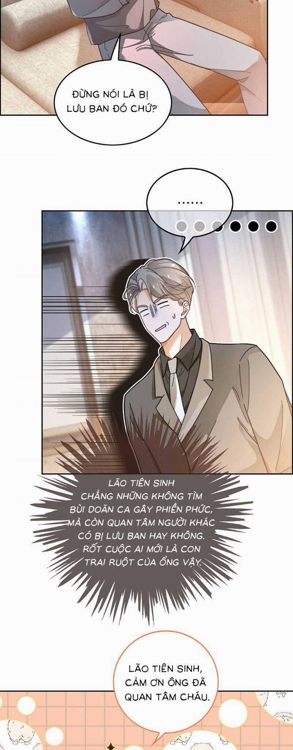 Được Các Anh Trai Chiều Chuộng Tôi Trở Nên Ngang Tàng 266 trang 10