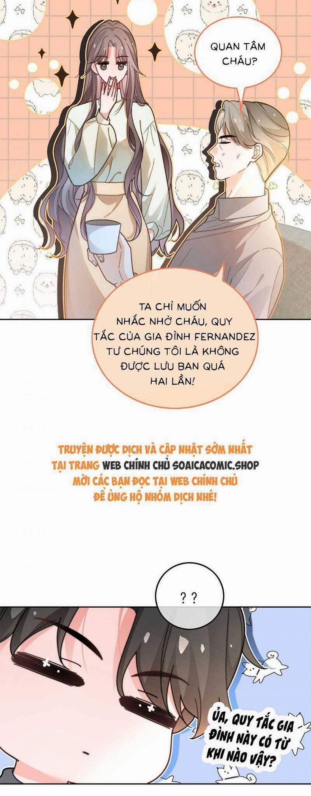 Được Các Anh Trai Chiều Chuộng Tôi Trở Nên Ngang Tàng 266 trang 11